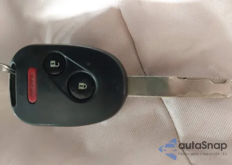 2008 Honda Pilot Vp из США, поврежденный, VIN 5FNYF28278B017684